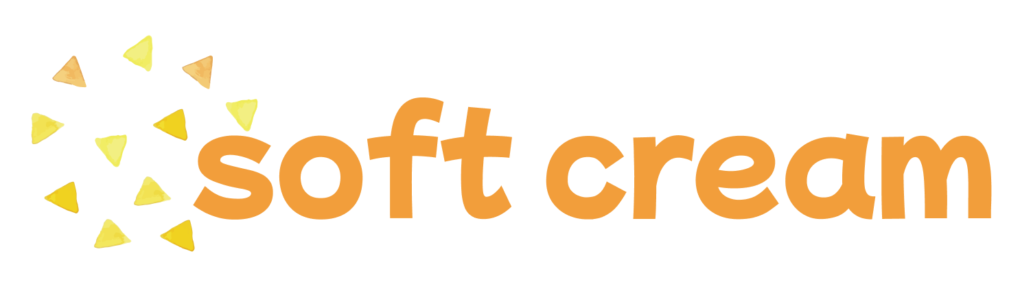 ソフトクリームタイトル